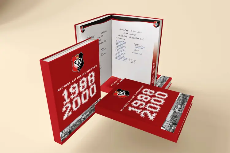 SV Prutting Bücher